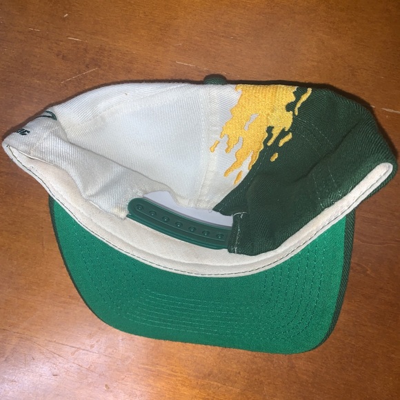 Colorado State Rams Vintage Snapback Logoathletic - Picture 3 of 8